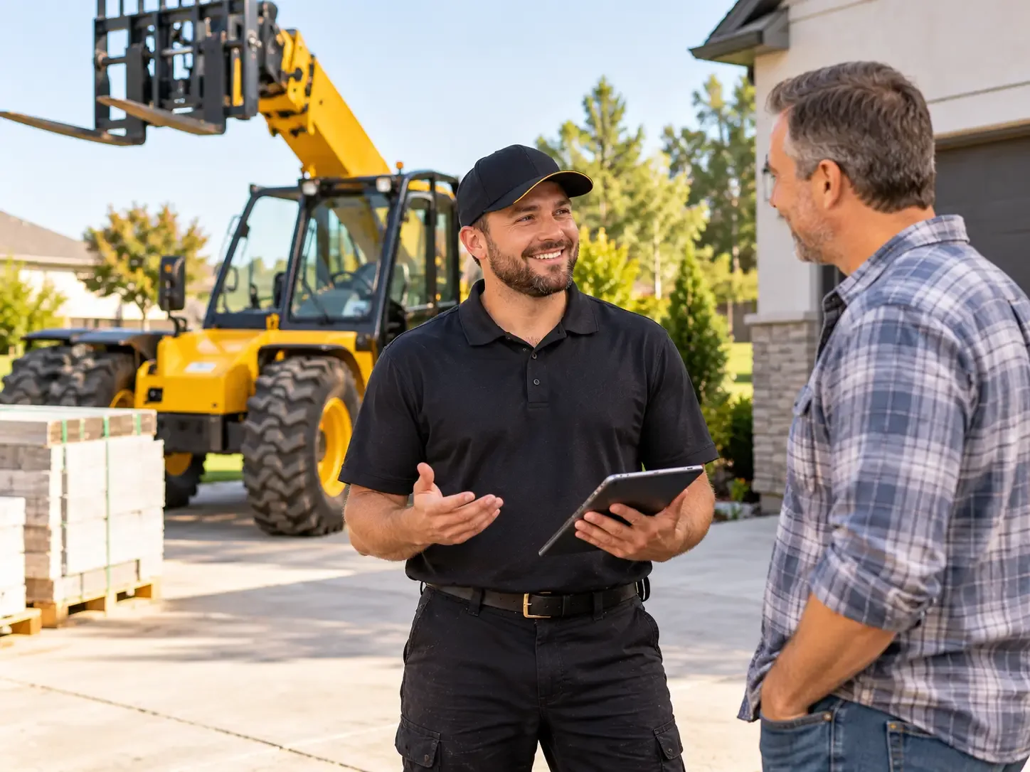 Forklift Rental Saxon, WV FAQs